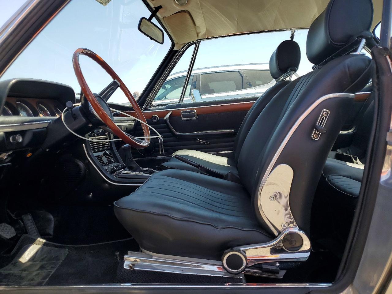 1971 BMW 3.0 Csi - Фото 7