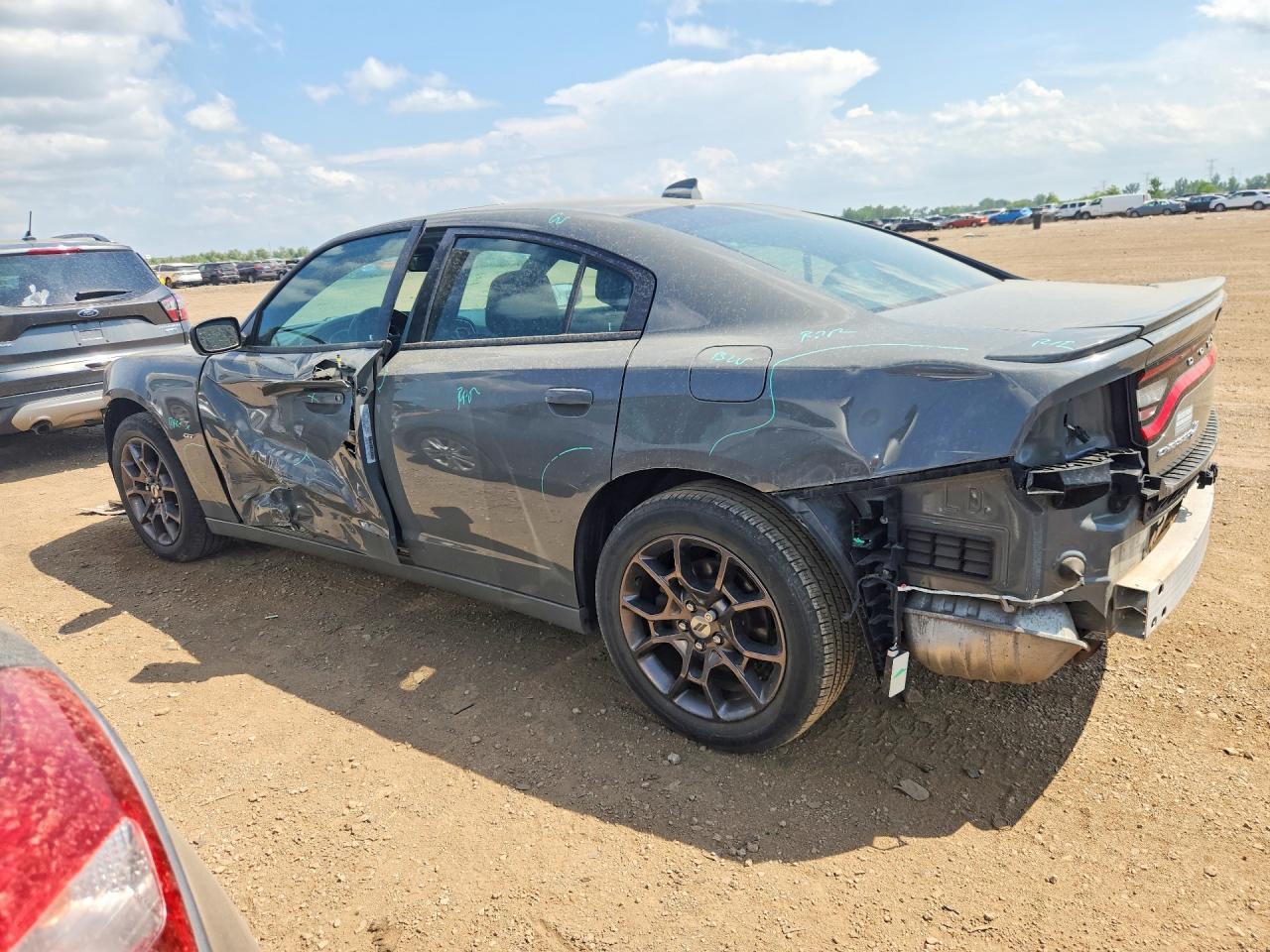 2018 Dodge Charger Gt - Фото 2