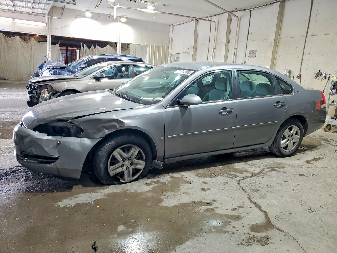 2007 Chevrolet Impala Ls