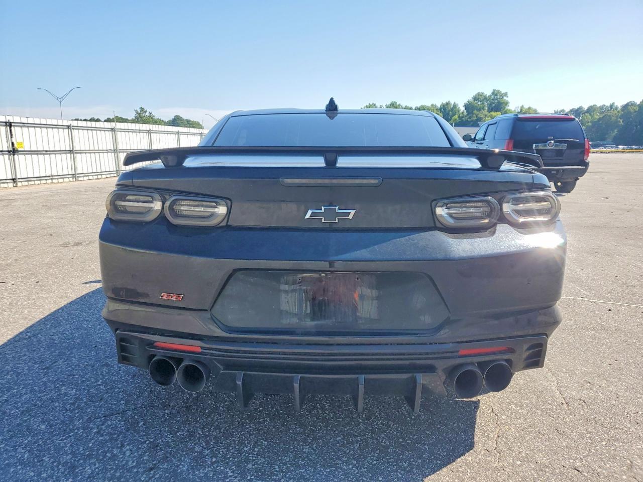 2020 Chevrolet Camaro Ss - Image 6