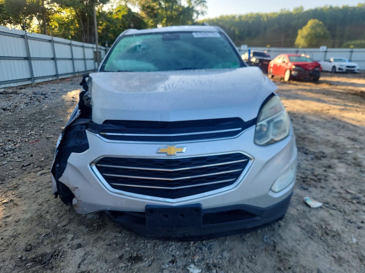 2016 Chevrolet Equinox Lt - Фото 5
