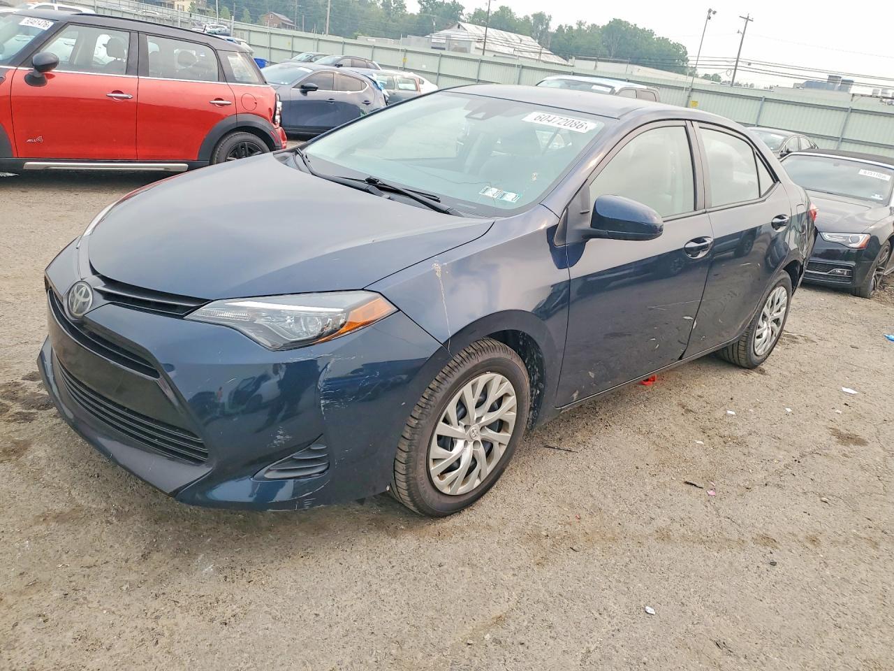 2019 Toyota Corolla Le