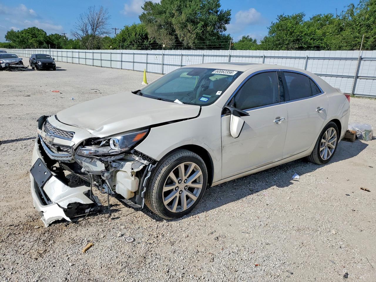 2013 Chevrolet Malibu Ltz