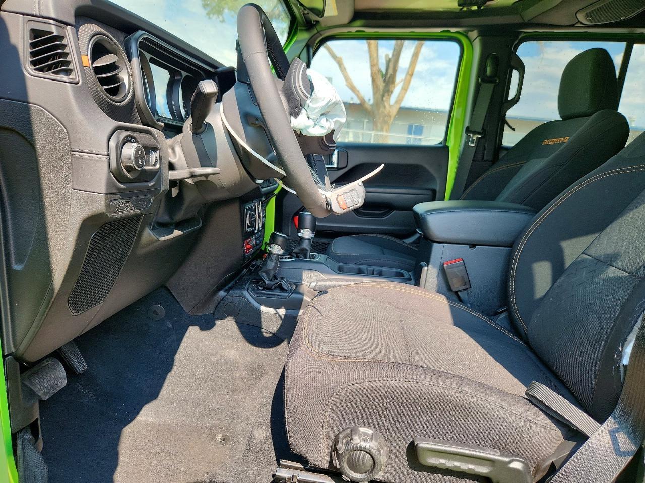 2025 Jeep Gladiator Mojave - Image 7