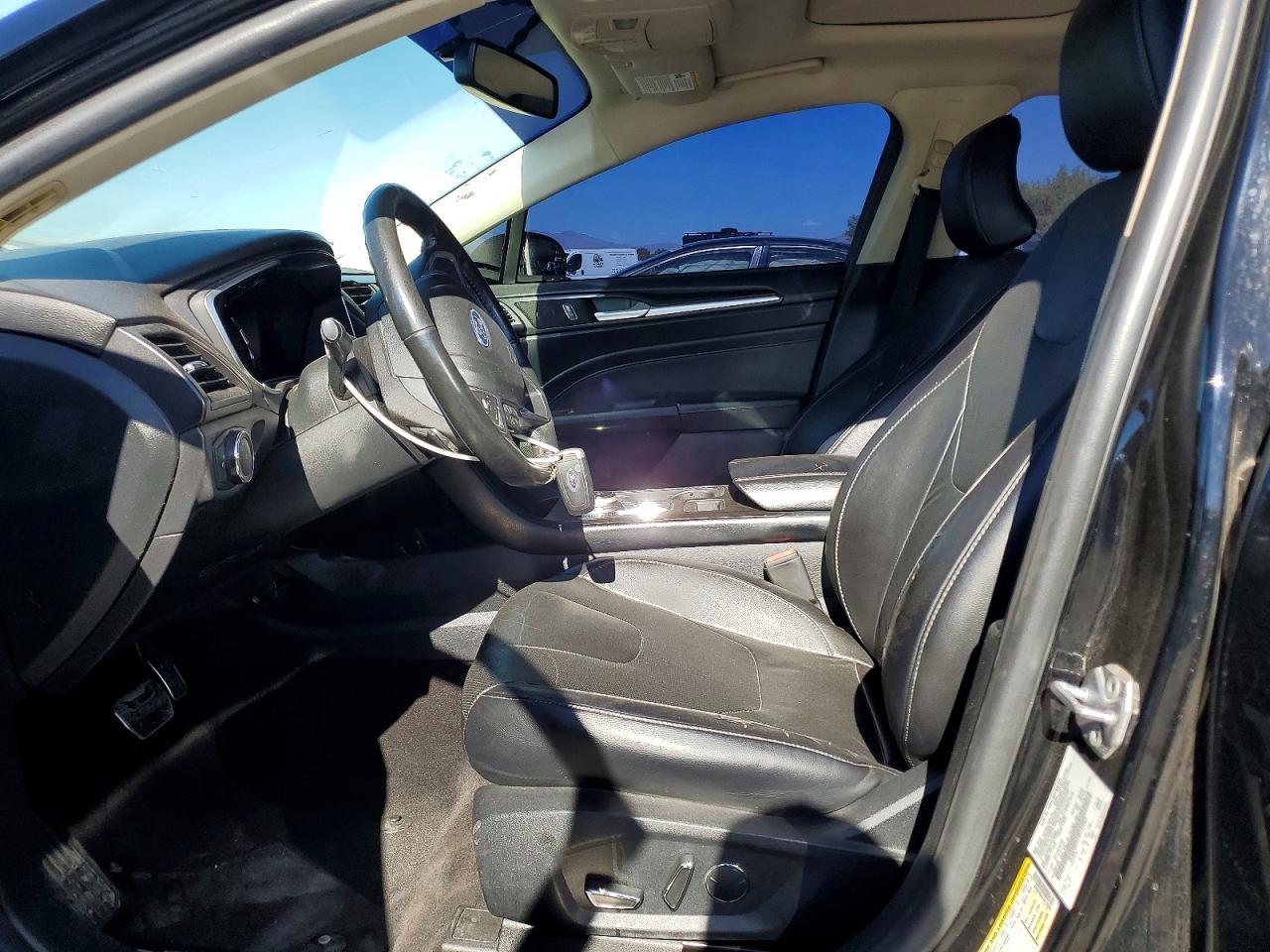 2018 Ford Fusion Titanium/Platinum - Image 7