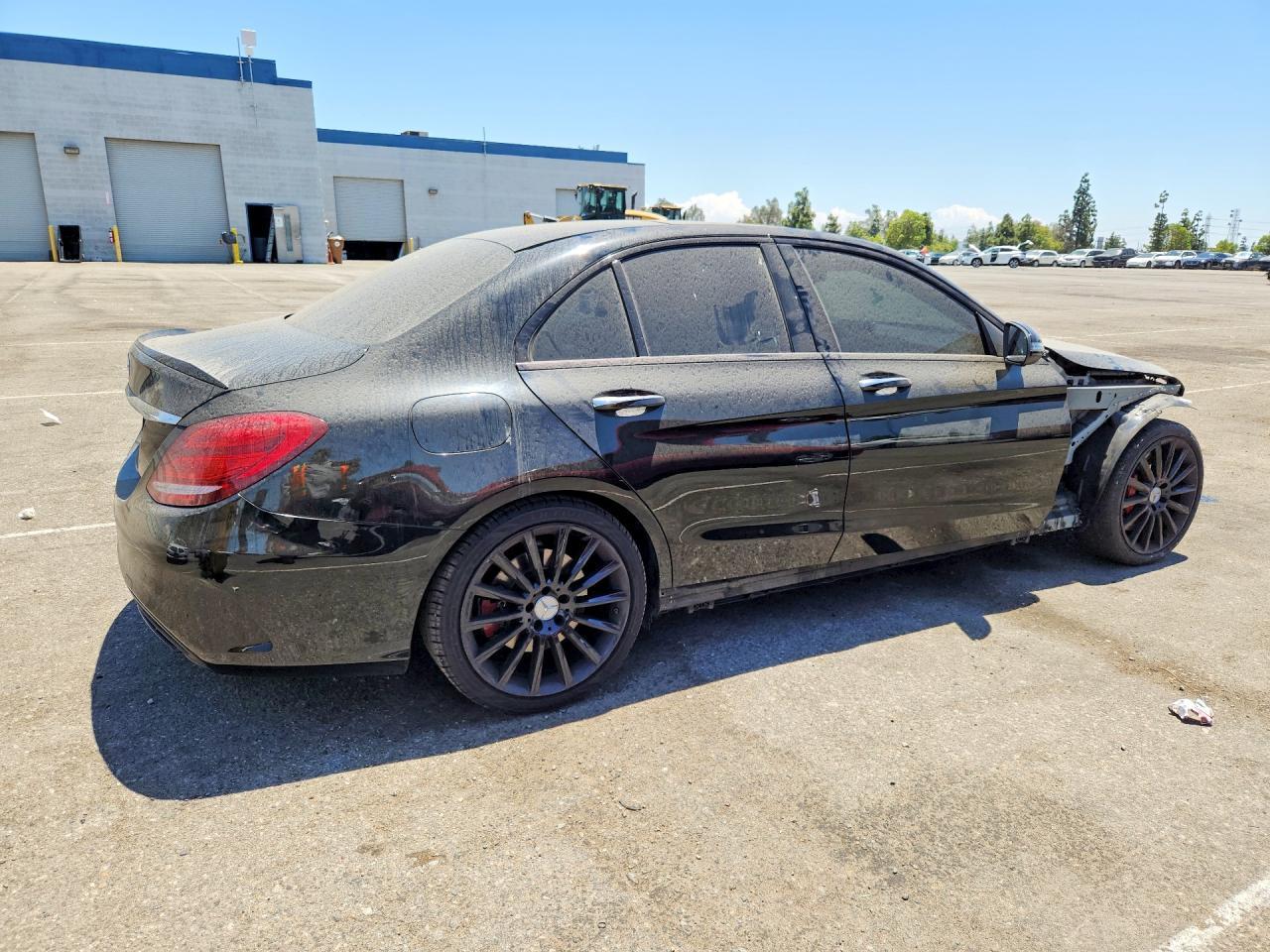 2018 Mercedes-Benz C 43 4Matic Amg - Фото 3