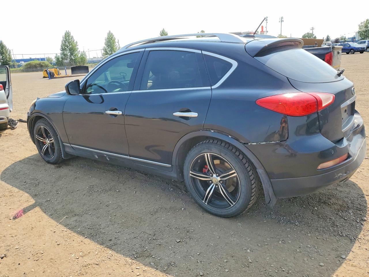 2008 Infiniti Ex35 Base - Image 2