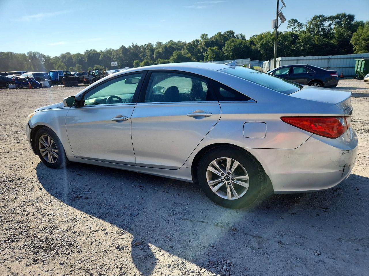 2013 Hyundai Sonata Gls - Фото 2