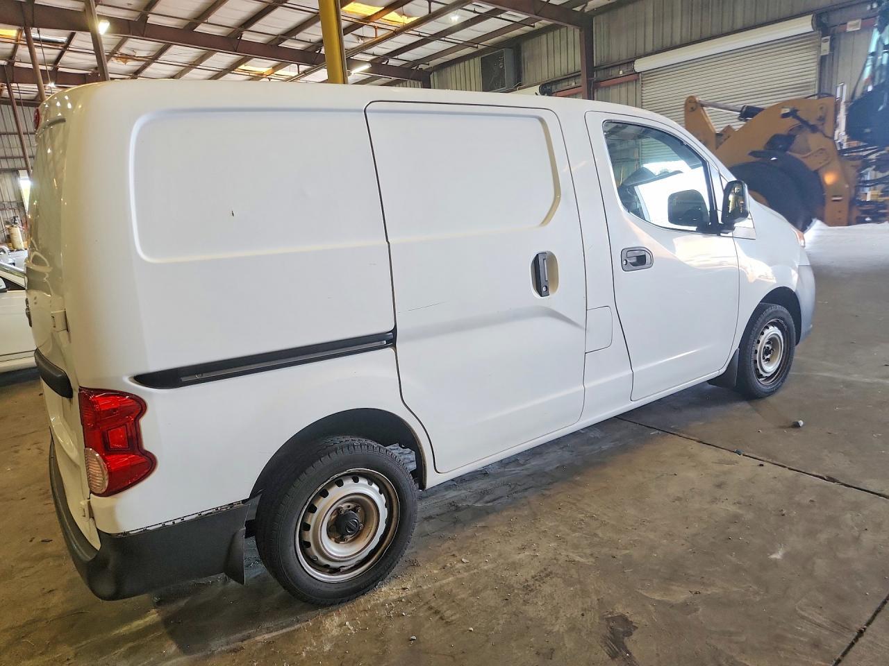 2017 Nissan Nv200 Delivery Van - Image 3