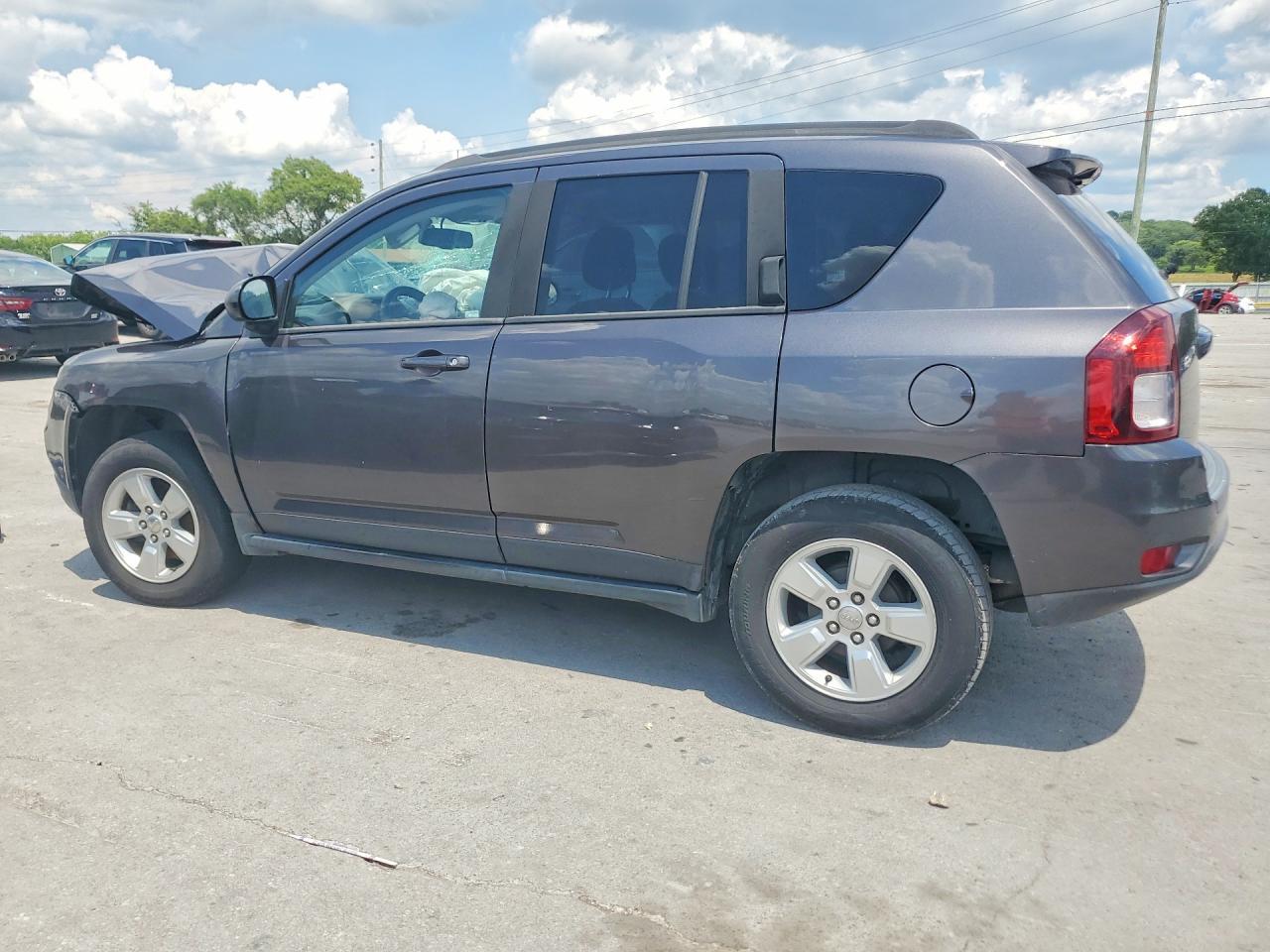 2016 Jeep Compass Sport - Image 2