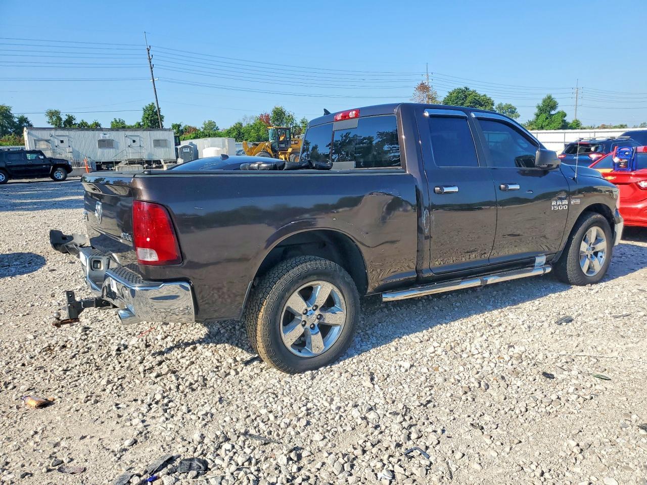 2017 Ram 1500 Slt - Фото 3
