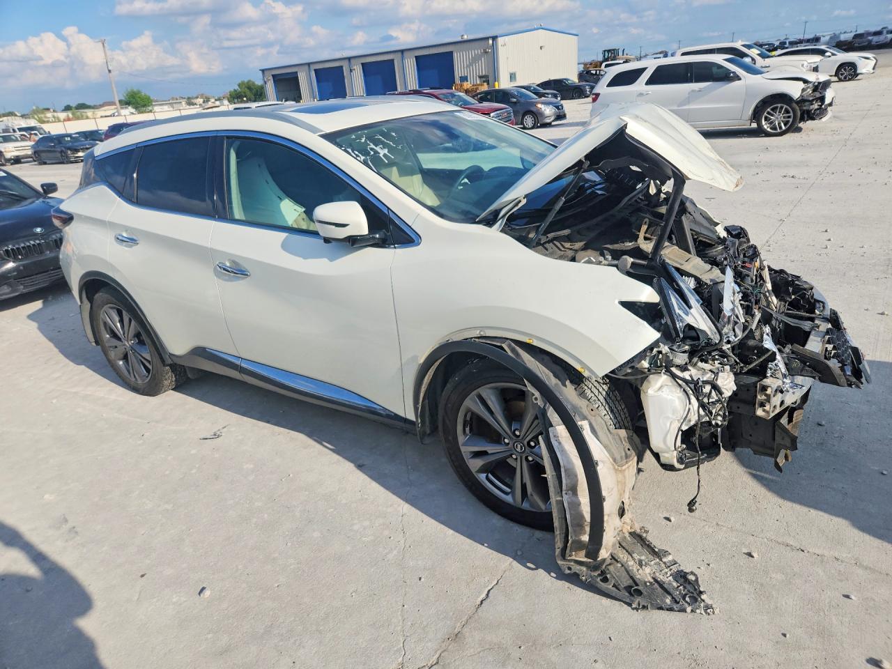2021 Nissan Murano Platinum - Фото 4