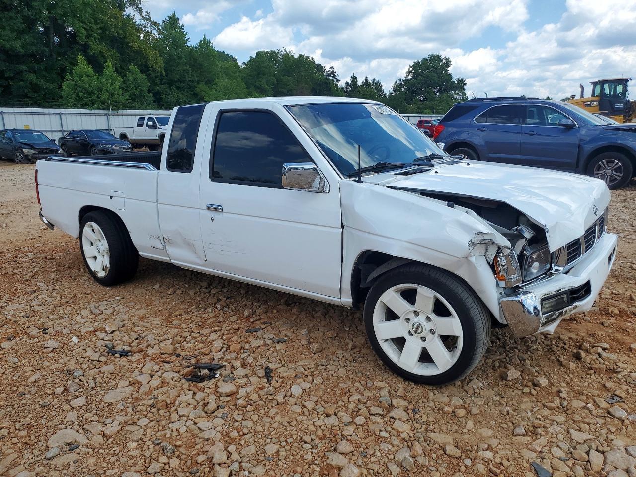1995 Nissan Truck Xe V6 - Фото 4