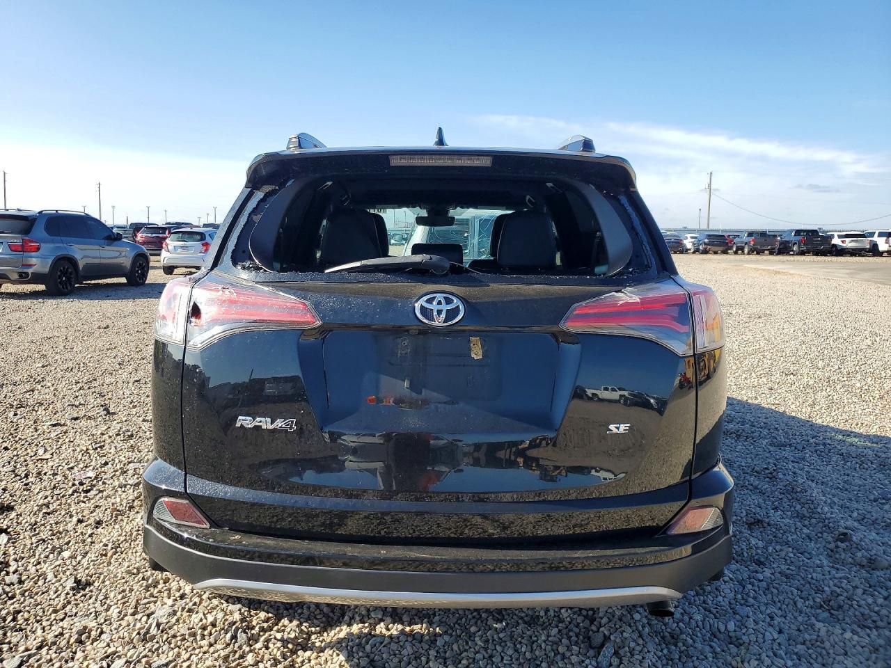2018 Toyota Rav4 Se - Фото 6