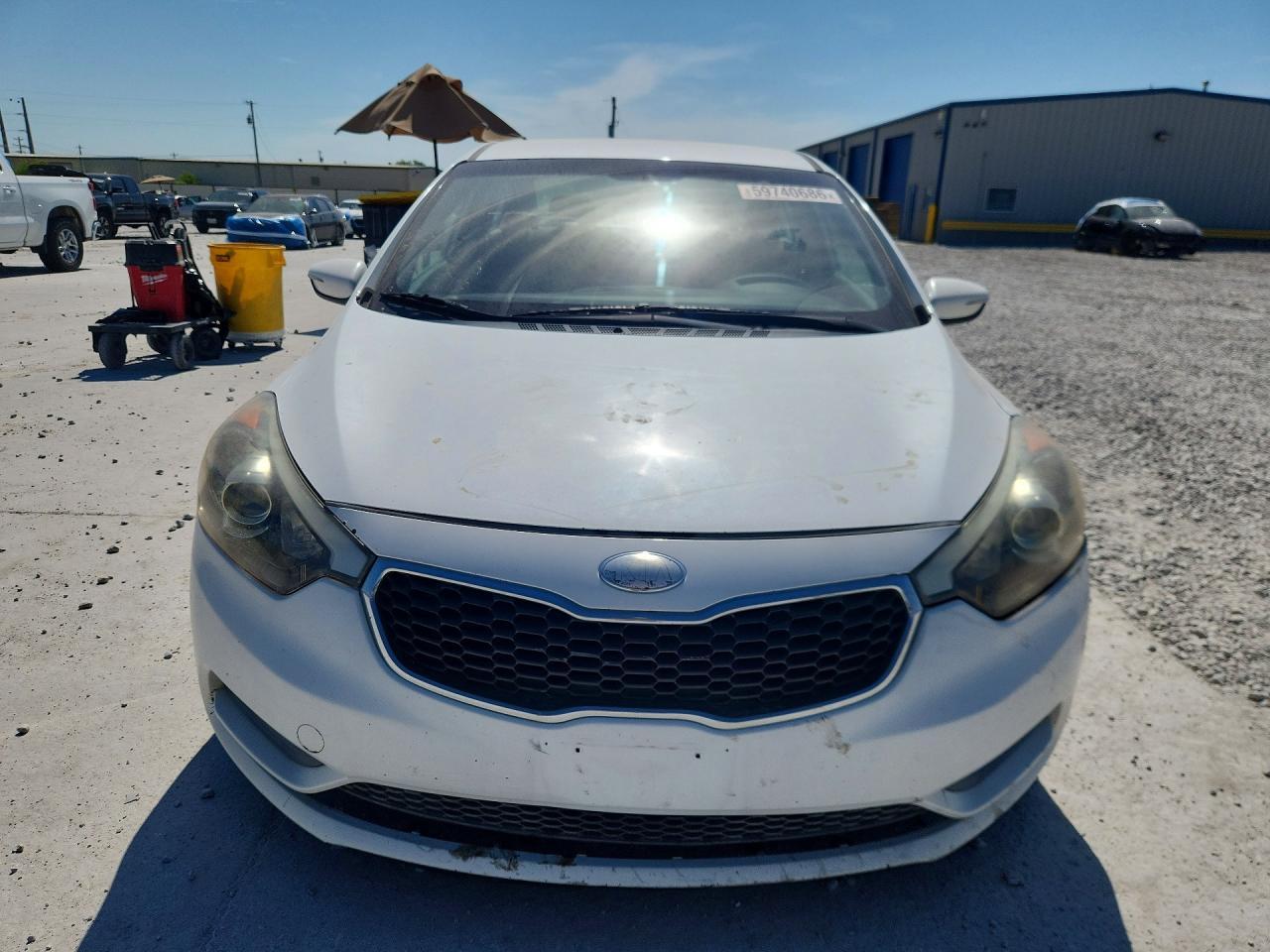 2015 Kia Forte Lx - Image 5