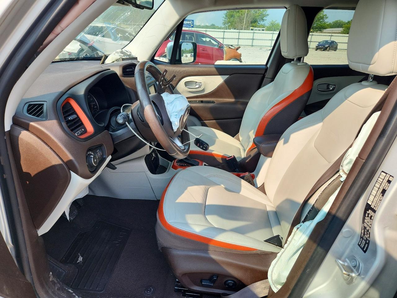 2017 Jeep Renegade Limited - Фото 7