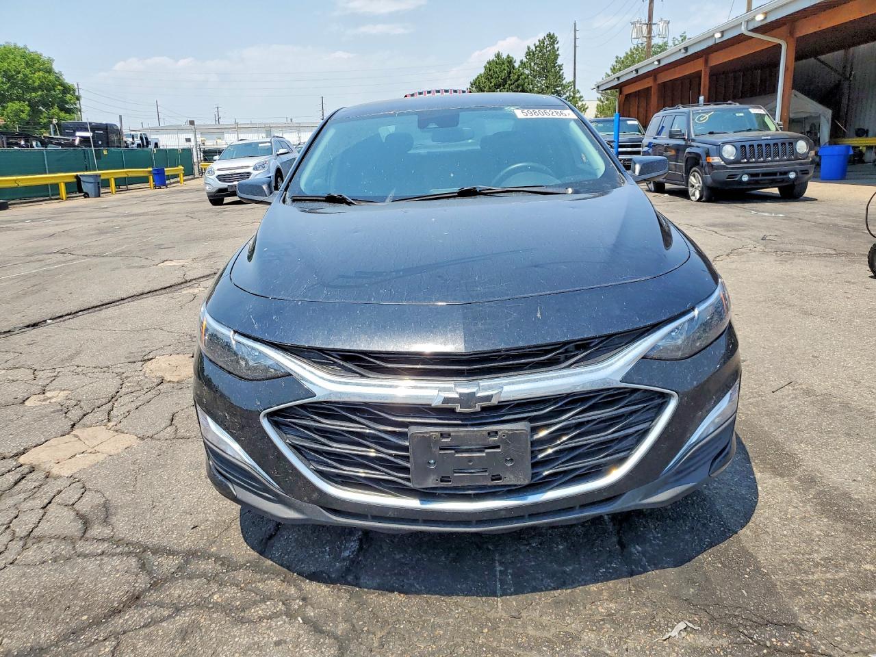 2024 Chevrolet Malibu Rs - Фото 5