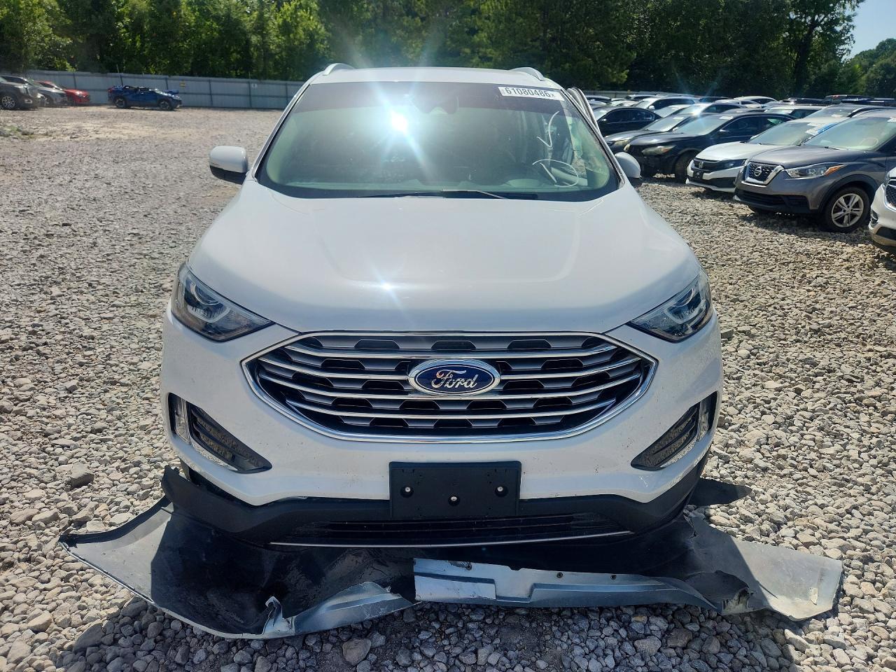 2020 Ford Edge Sel Sel - Image 5