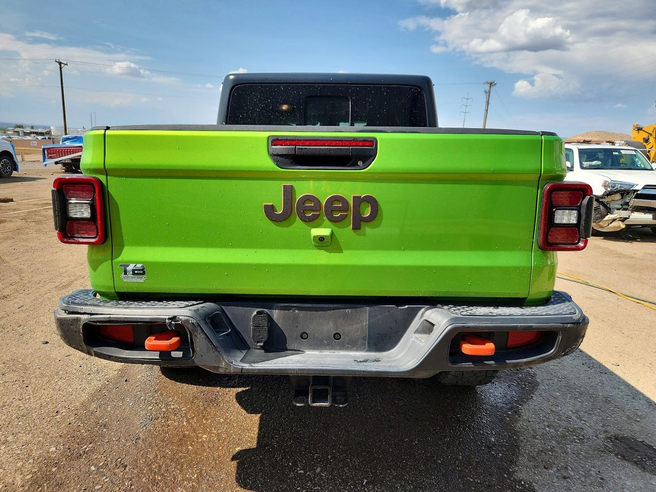 2025 Jeep Gladiator Mojave - Image 6