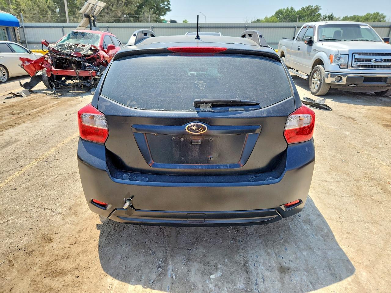 2015 Subaru Impreza Sport - Фото 6