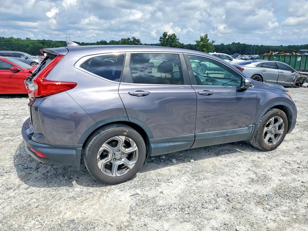2019 Honda Cr-V Ex - Image 3