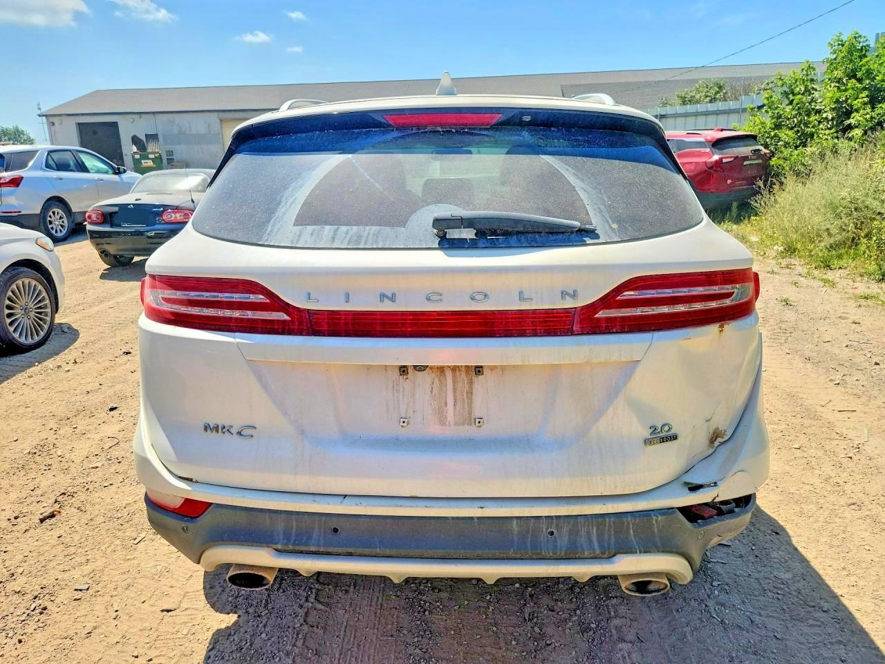 2016 Lincoln Mkc Select - Фото 6