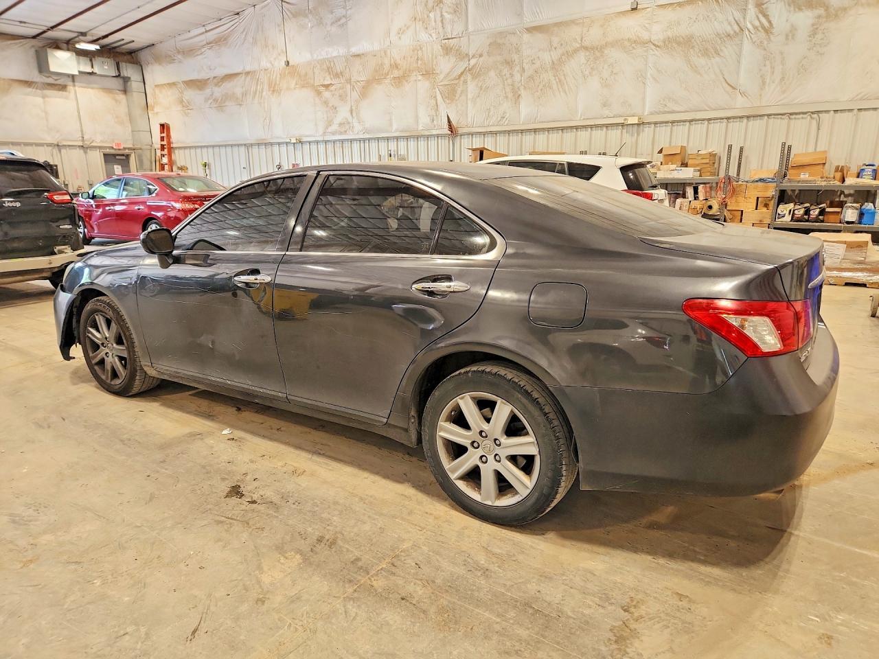 2009 Lexus Es 350 - Фото 2