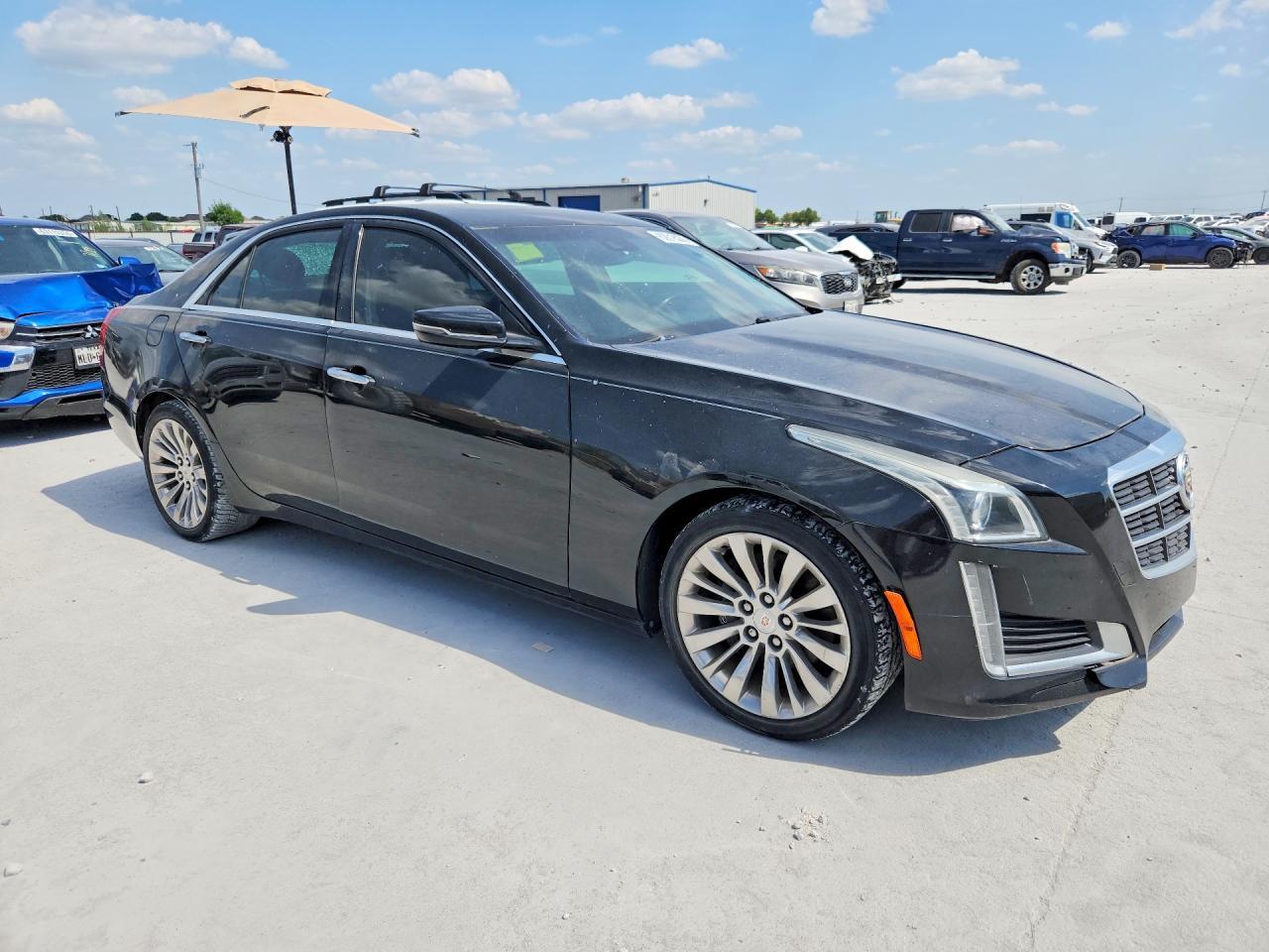2014 Cadillac Cts Luxury Collection - Фото 4