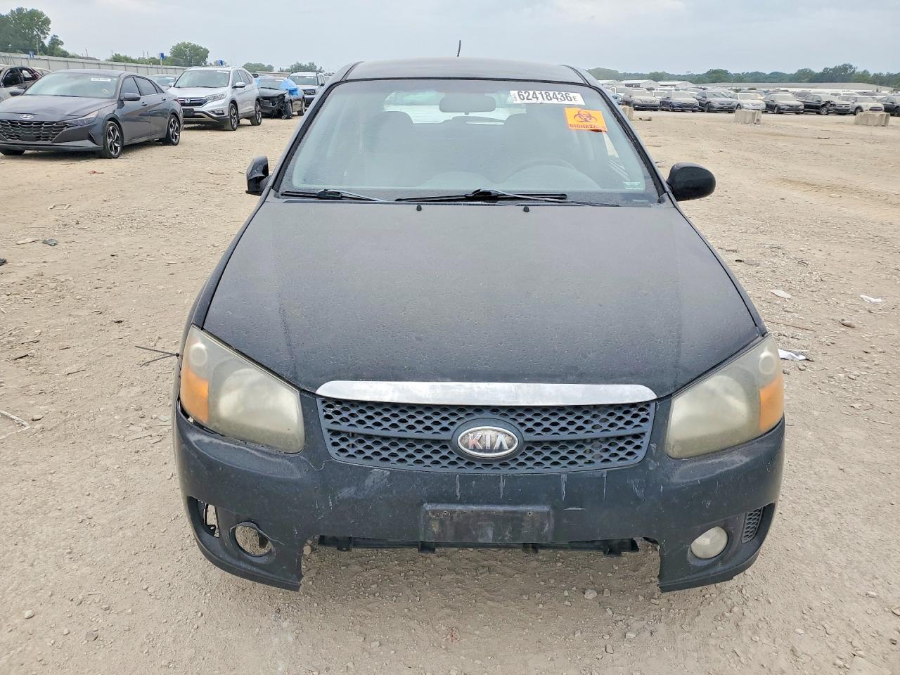 2008 Kia Spectra5 5 Sx - Фото 5