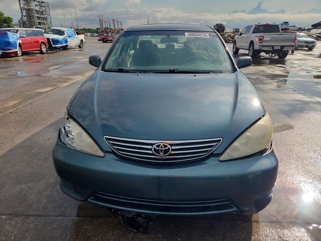 2006 Toyota Camry Le - Фото 5