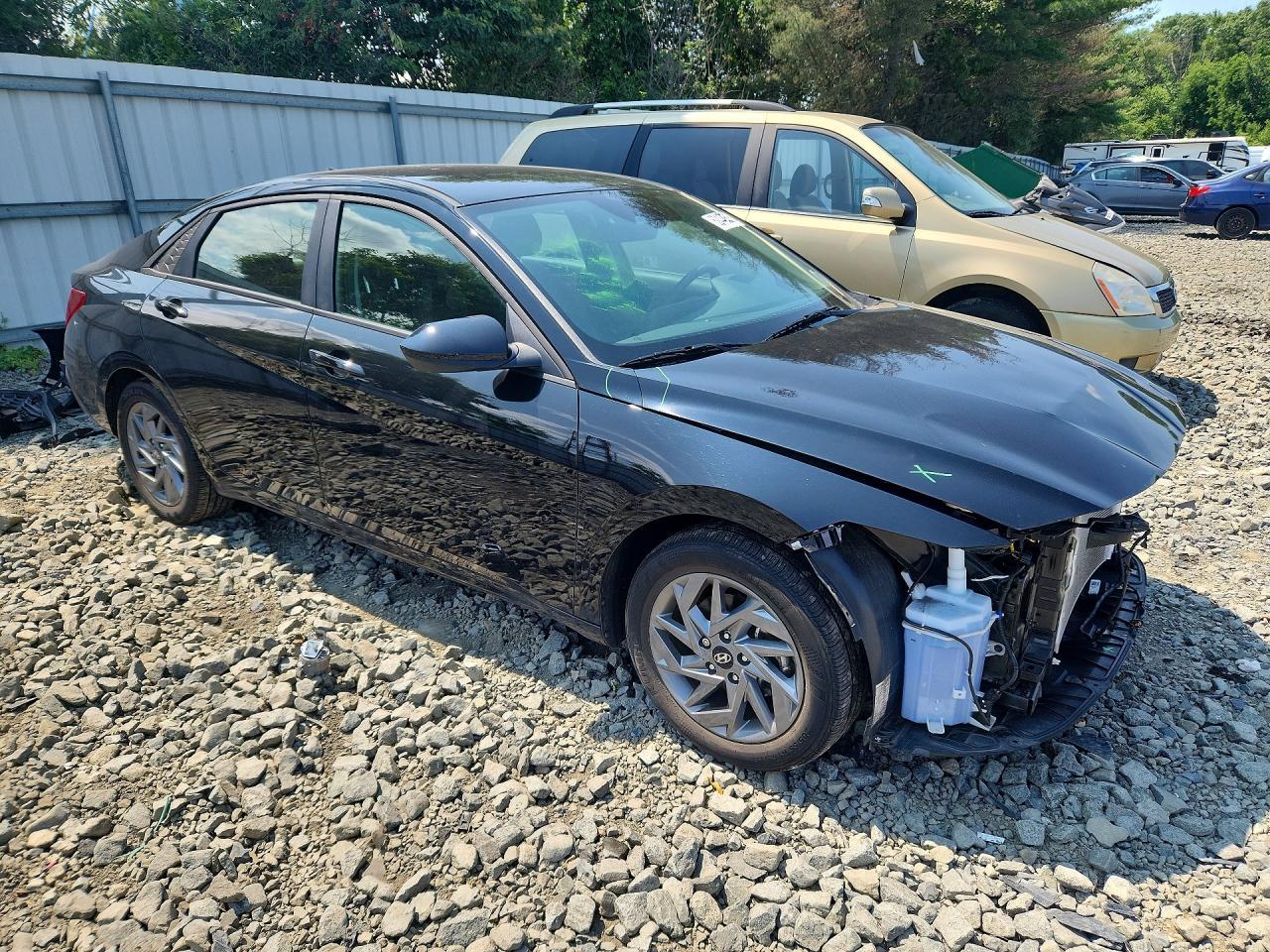 2024 Hyundai Elantra Sel - Фото 4