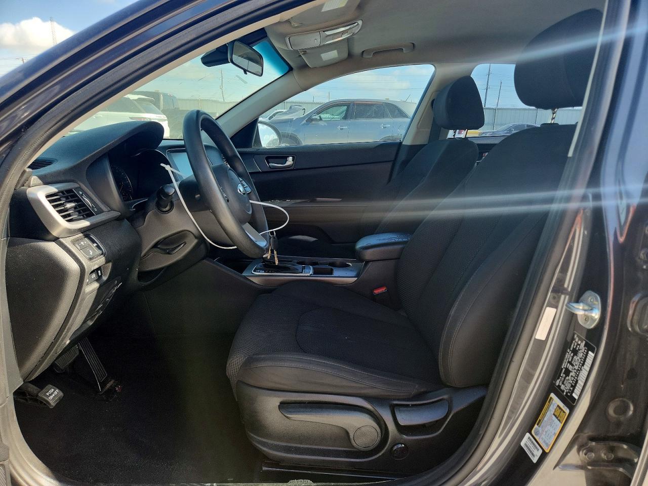 2019 Kia Optima Lx - Фото 7