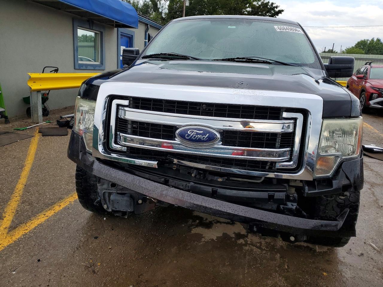 2013 Ford F150 Supercrew - Фото 5
