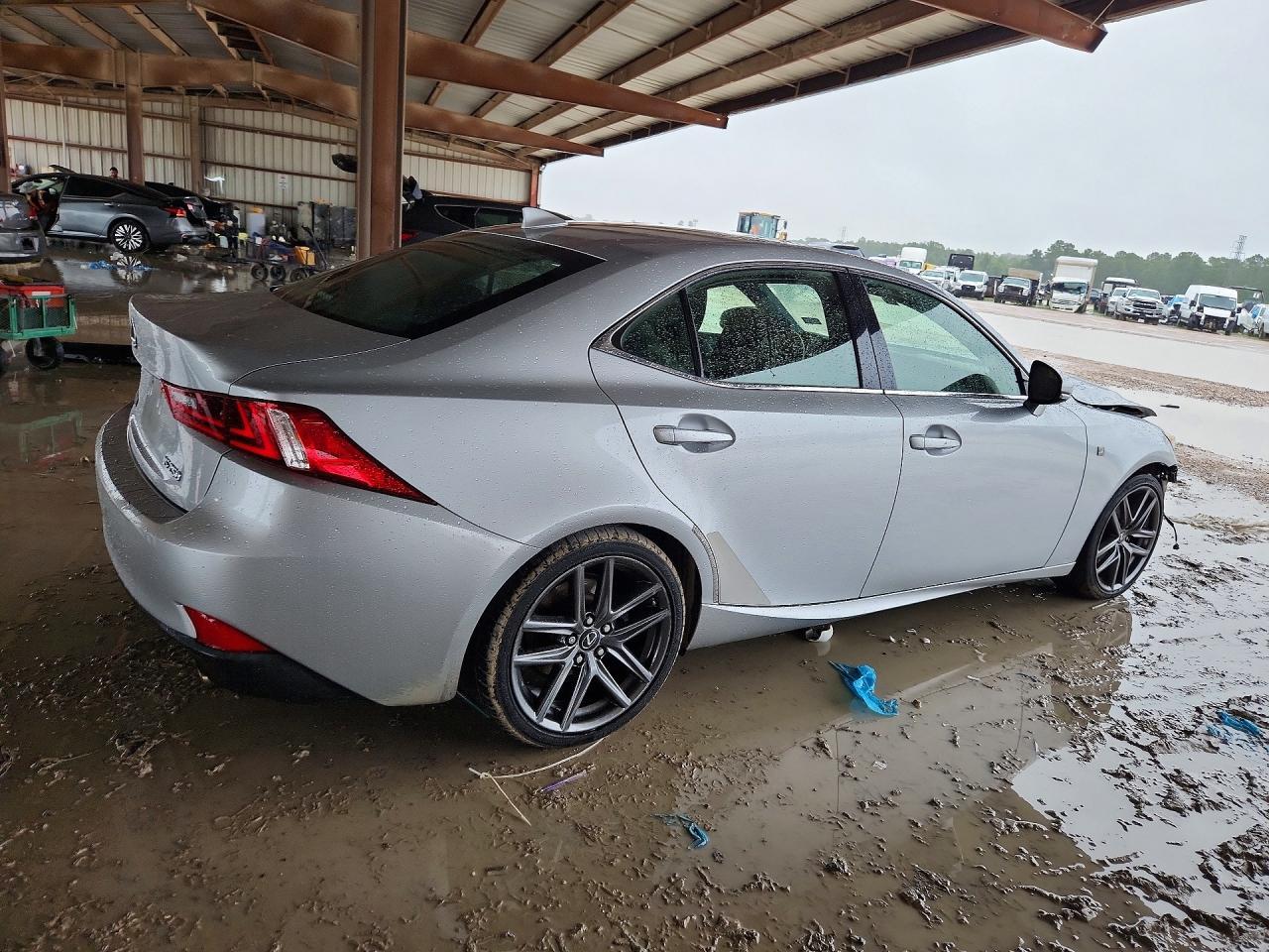 2015 Lexus Is 250 - Фото 3