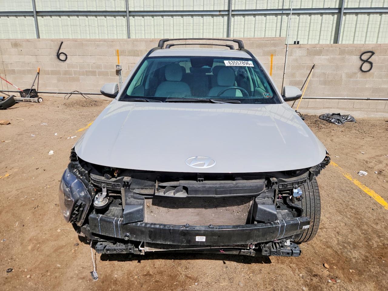 2024 Hyundai Kona Sel - Фото 5