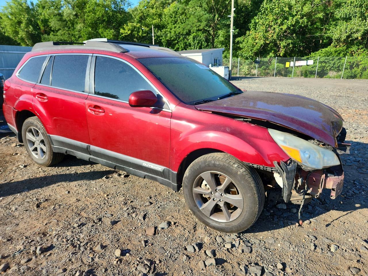 2014 Subaru Outback 3.6R Limited - Фото 4