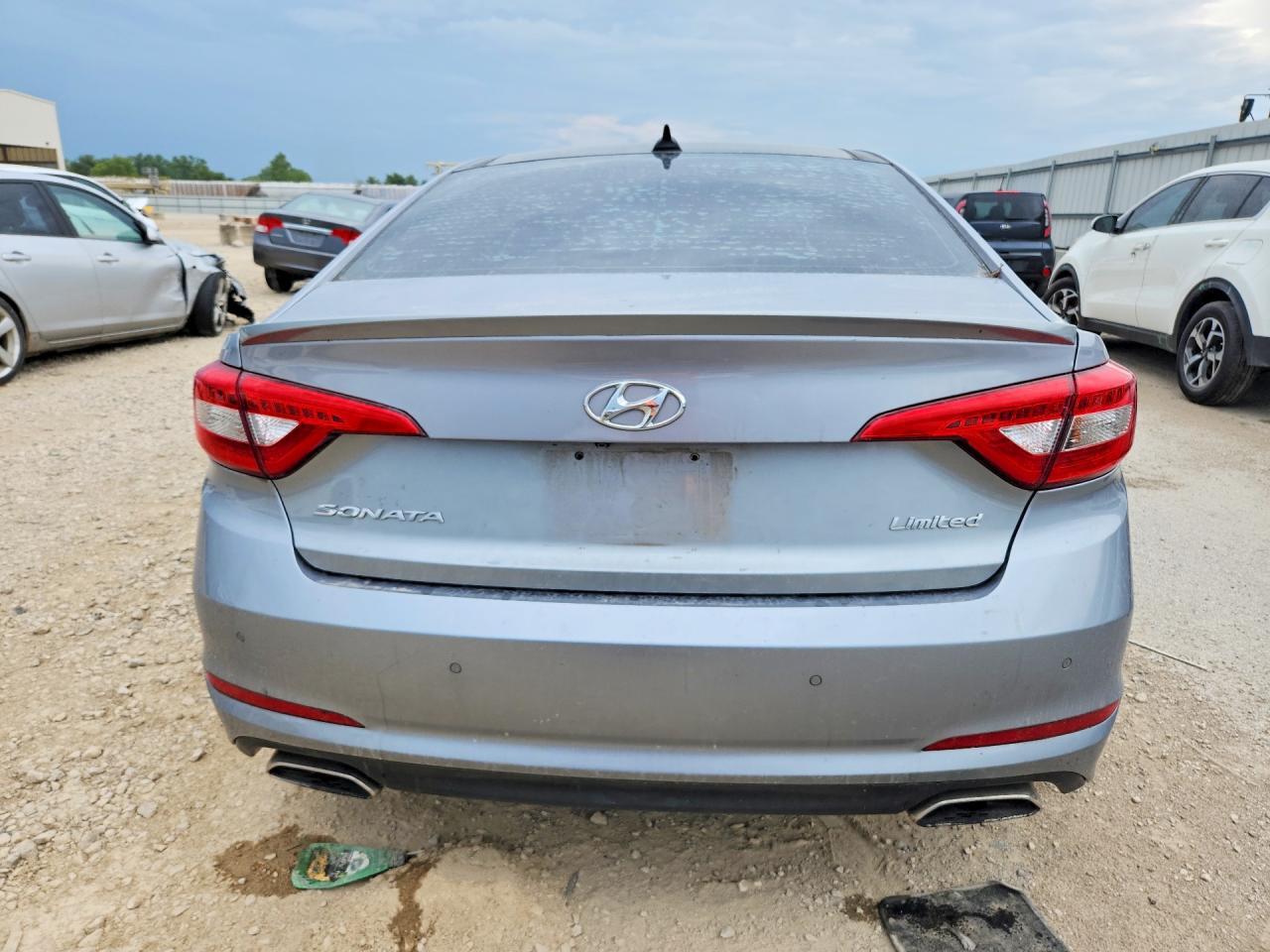 2016 Hyundai Sonata Limited - Image 6