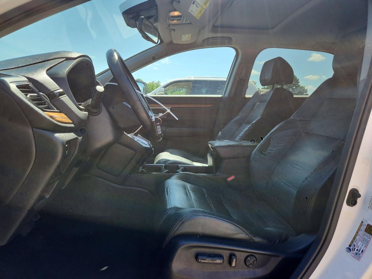 2018 Honda Cr-V Touring - Фото 7