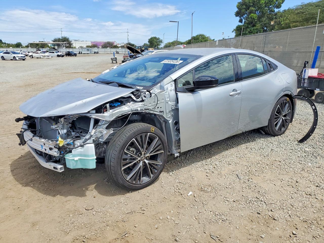 2025 Toyota Prius Xle