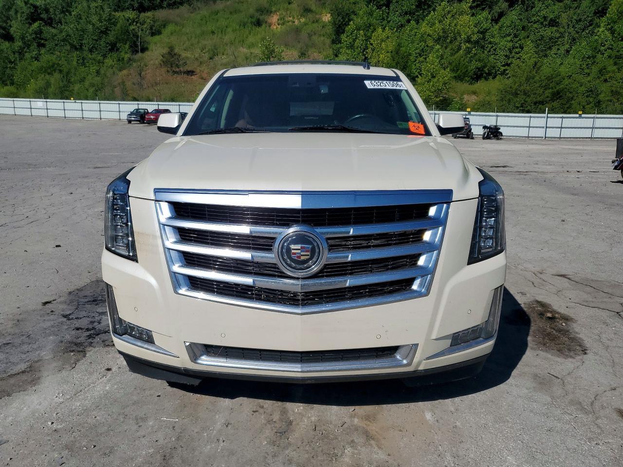 2015 Cadillac Escalade Esv Premium - Фото 5
