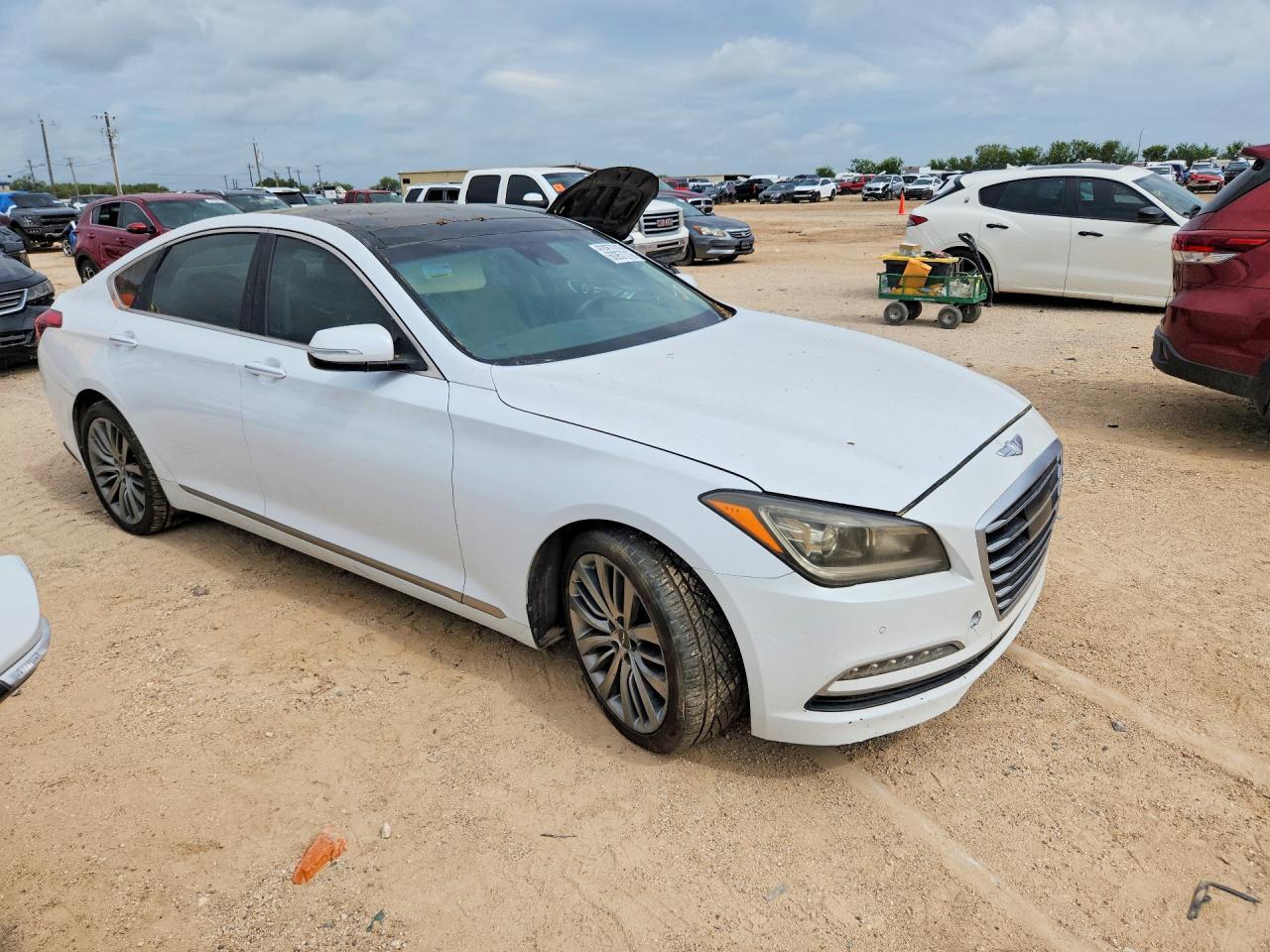 2015 Hyundai Genesis 5.0L - Фото 4