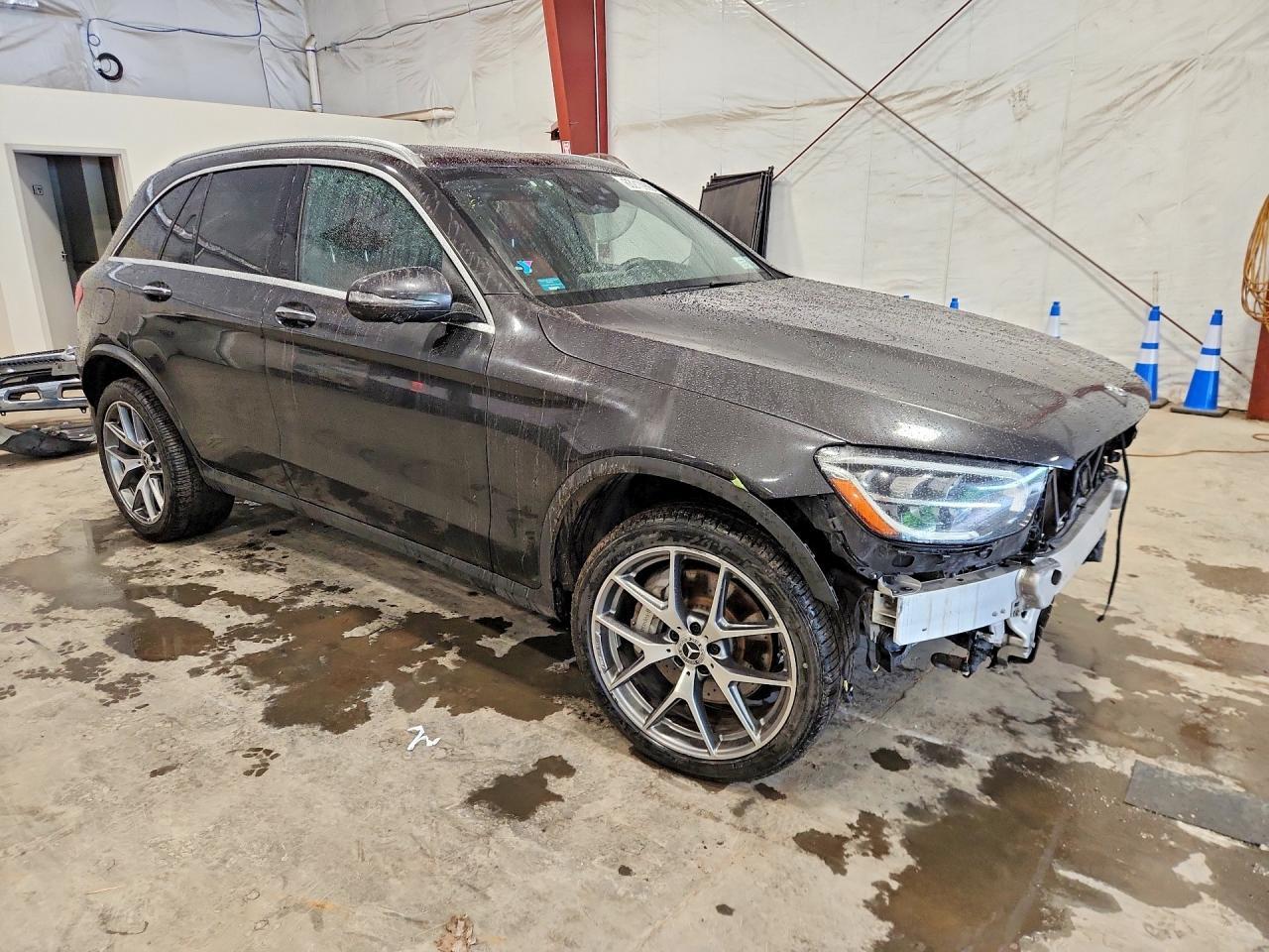 2020 Mercedes-Benz Glc 300 4Matic - Фото 4