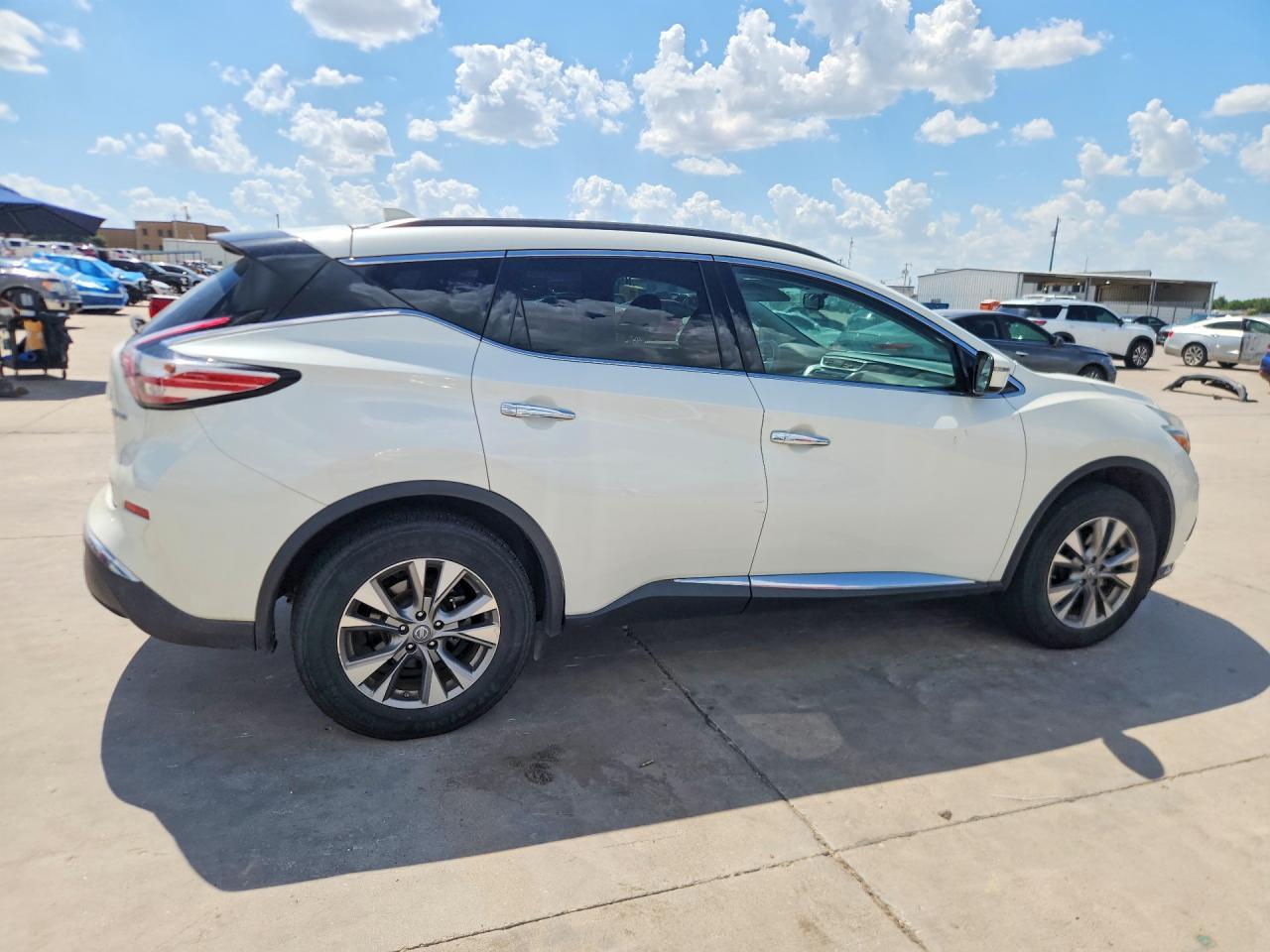 2018 Nissan Murano Sv - Фото 3