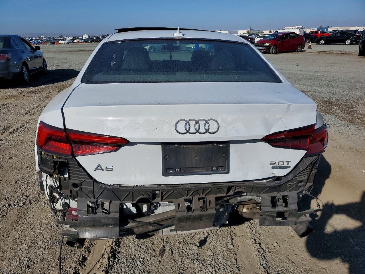 2018 Audi A5 Premium Plus S-Line - Image 6