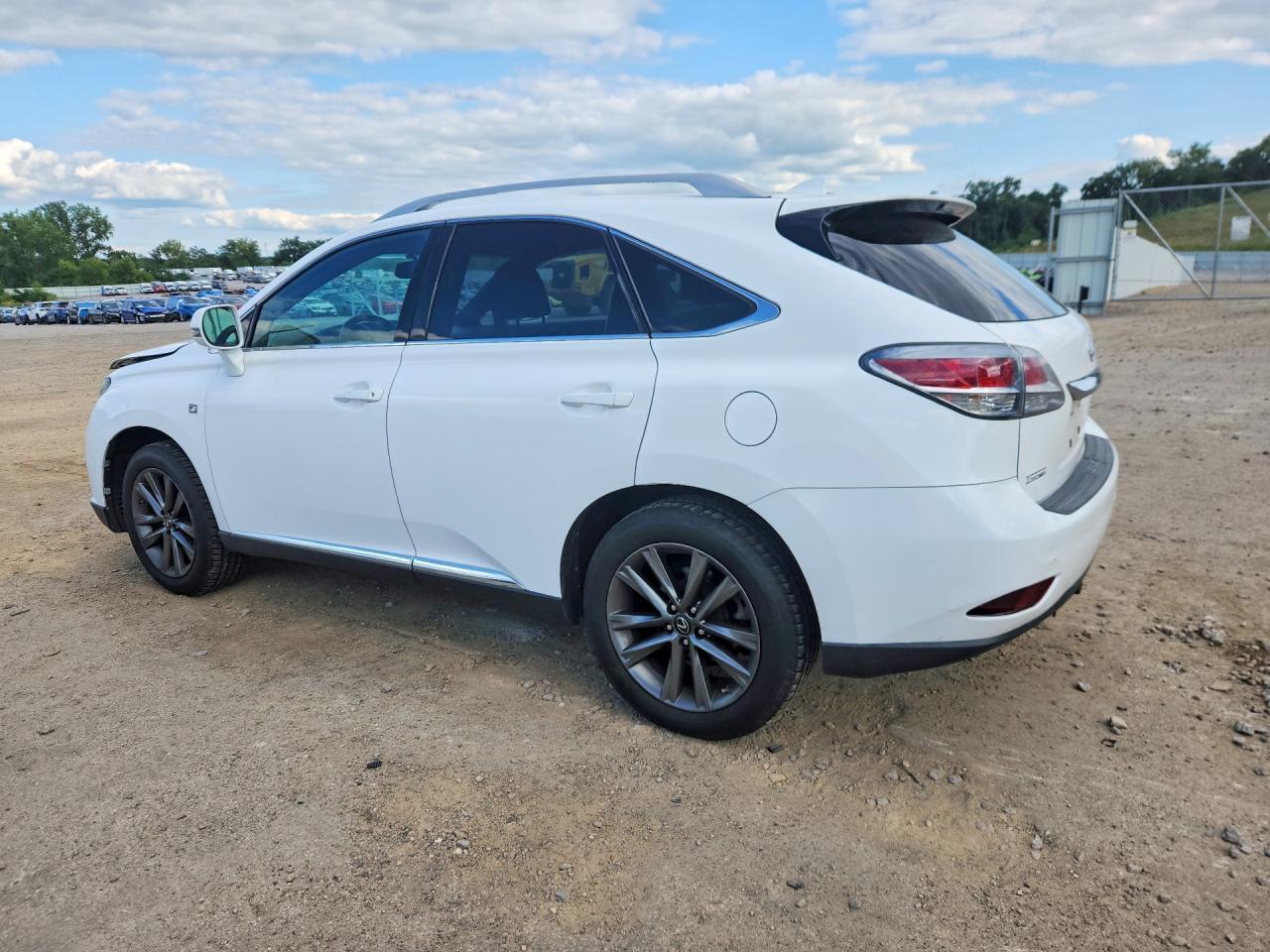 2015 Lexus Rx 350 F Sport - Image 2