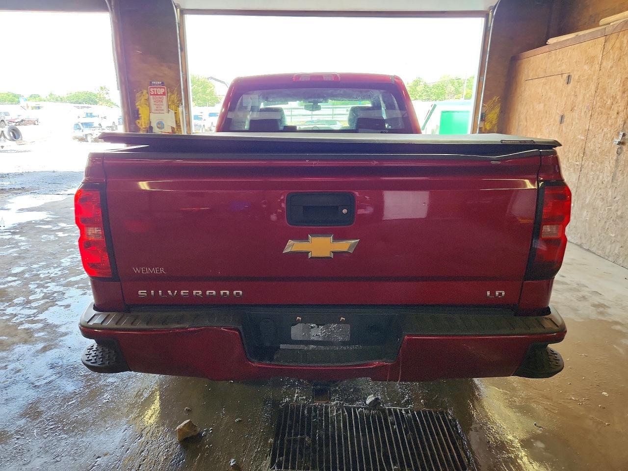 2019 Chevrolet Silverado Ld K1500 Lt - Фото 6