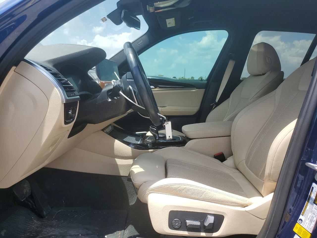2022 BMW X3 Sdrive30I - Image 7
