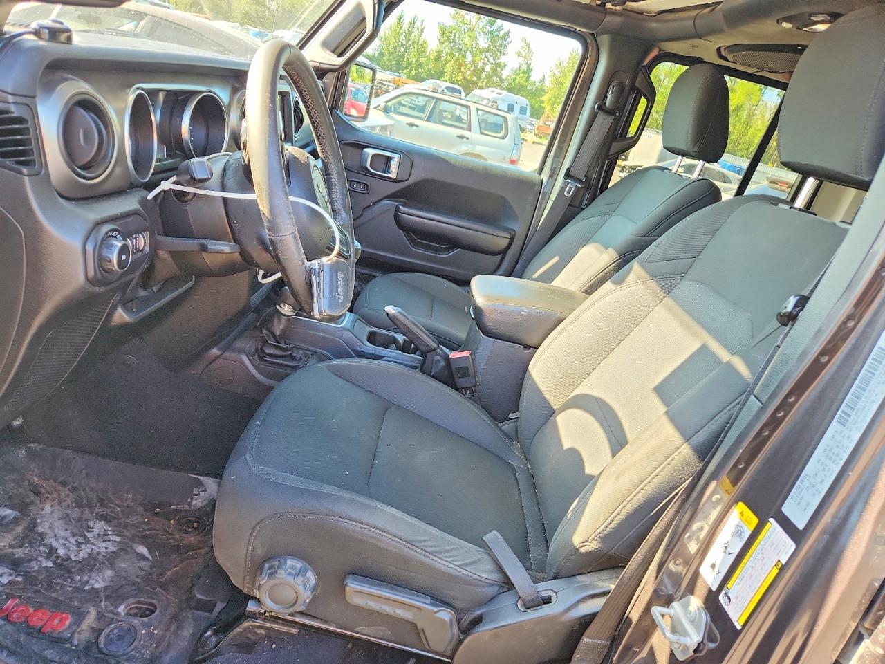 2018 Jeep Wrangler Unlimited Sport - Фото 7
