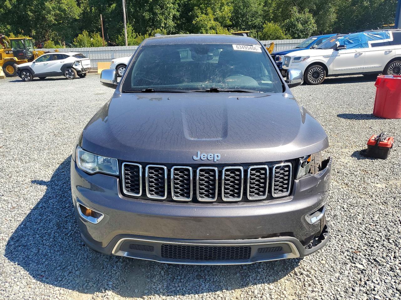 2017 Jeep Grand Cherokee Limited - Image 5