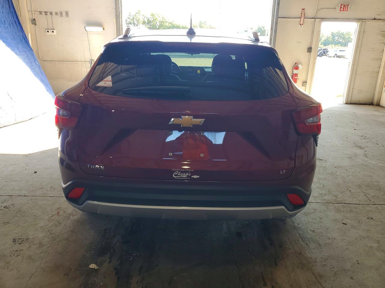 2025 Chevrolet Trax 1Lt - Фото 6